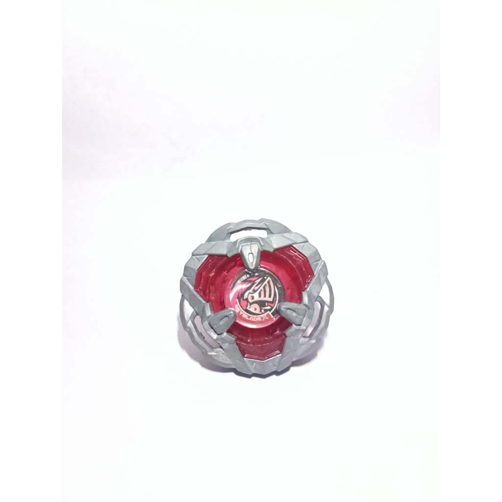 Takara Tomy Knight Shield [BeybladeX]มีร่องรอยการเล่นมา คอมโบตามภาพ