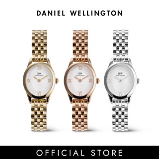 (New) Daniel Wellington Ophelia Mini White Rose Gold / Gold …