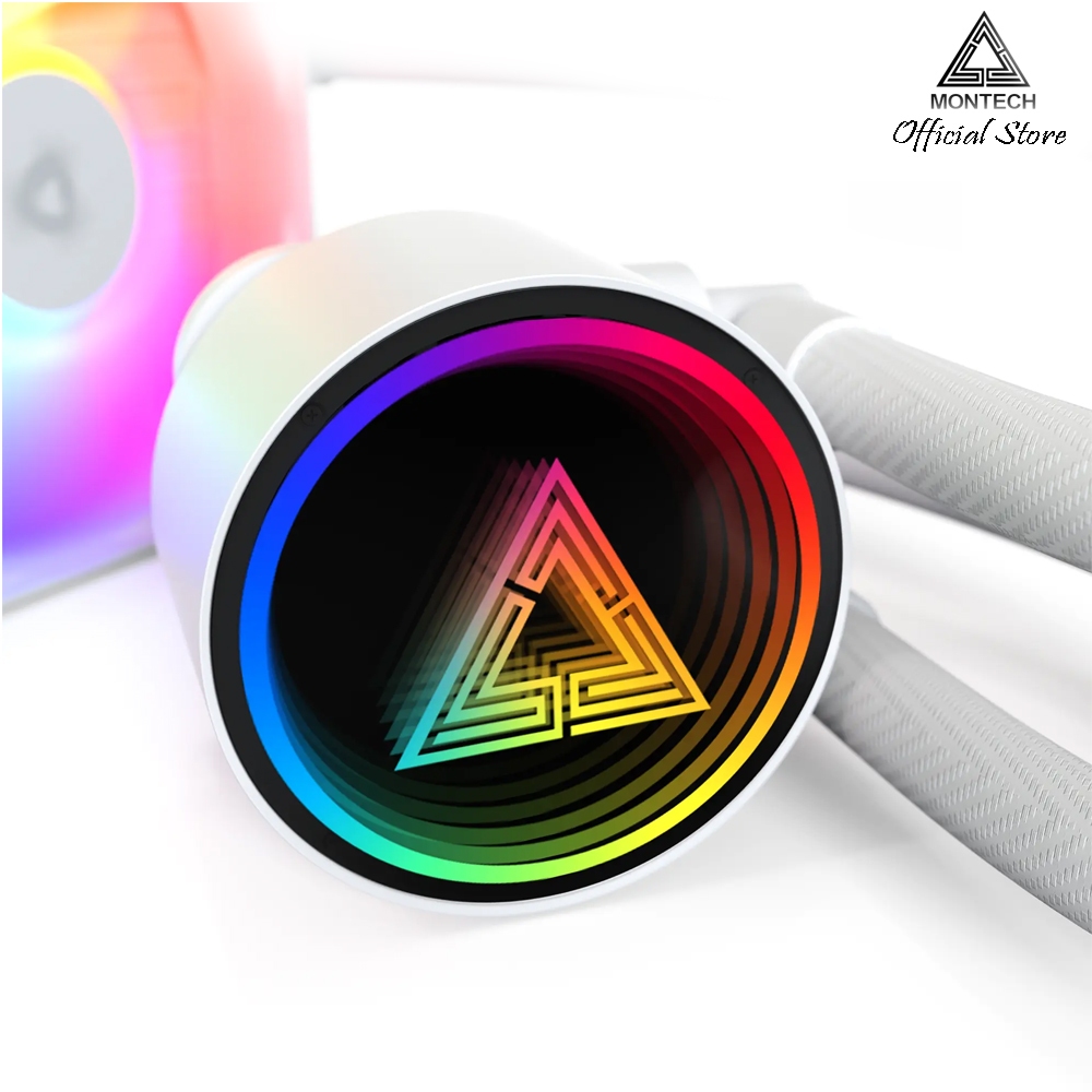 MONTECH LIGHTFLOW ARGB 240 LIQUID COOLER