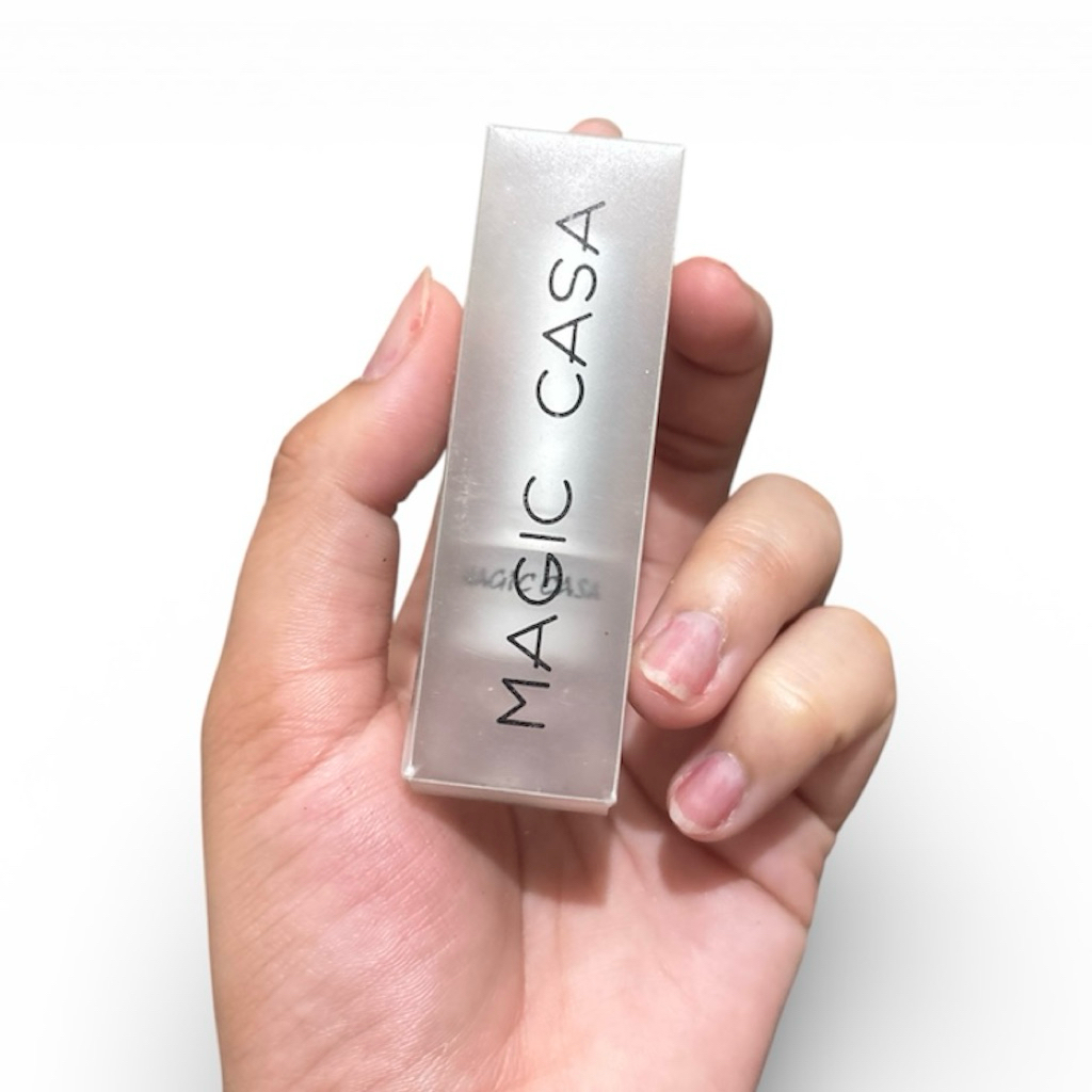 ลิปสติก MAGIC CASA Matte Lipstick ติดทน สีชัด รูปที่ 7