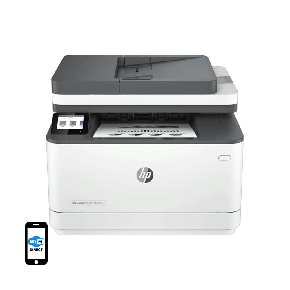 HP LaserJet Pro MFP 3103FDW