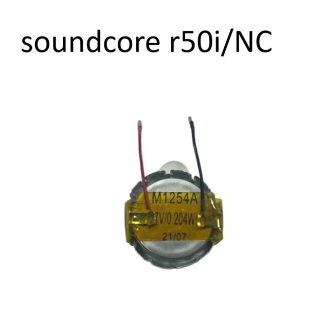 soundcore r50i/nc หูฟังไร้สาย JBL C230TWS C530TWS   wireless Bluetooth headset battery 1254 1ก้อน