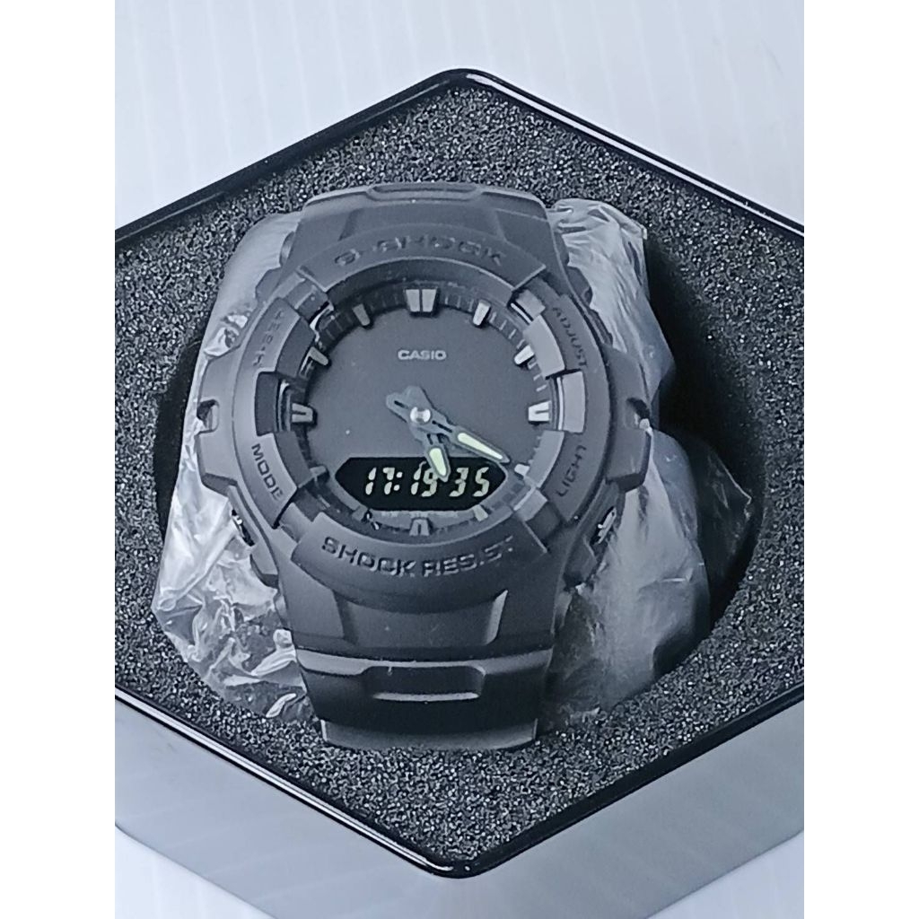 นาฬิกา​ Casio รุ่น​ G100BB1A