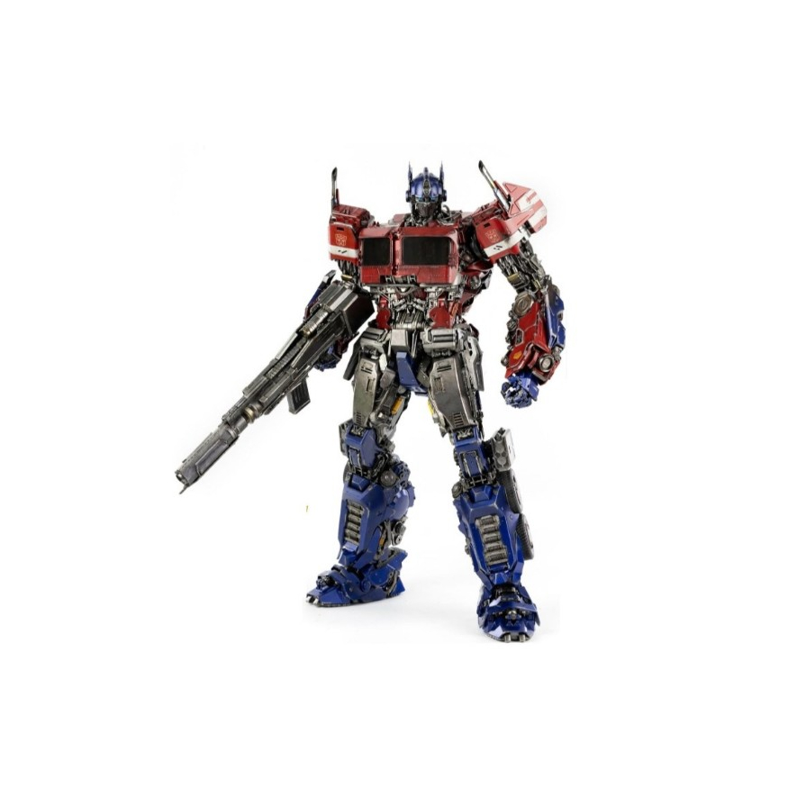 Transformers: Bumblebee DLX Optimus Prime (Cybertron Mode)