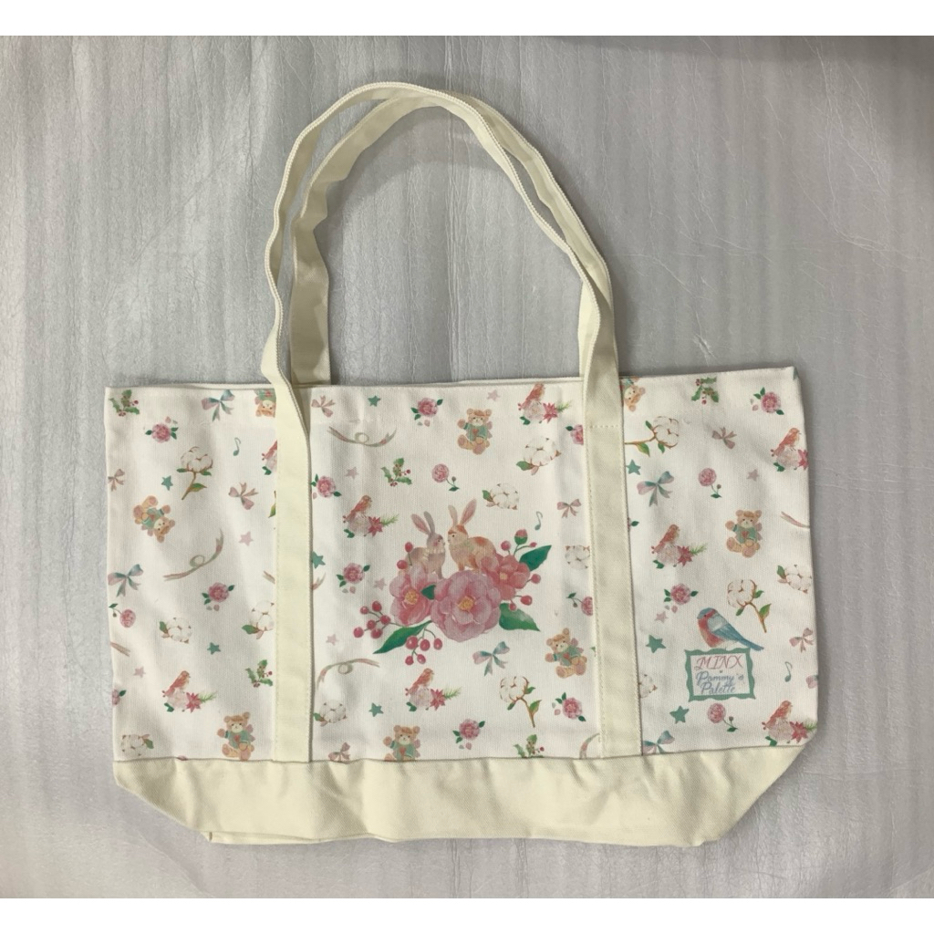 กระเป๋าผ้า minx shoe