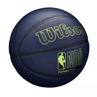 Wilson NBA FORGE PLUS ลูกบาสเกตบอล PU 100% WZ2016804XB7 Official Store