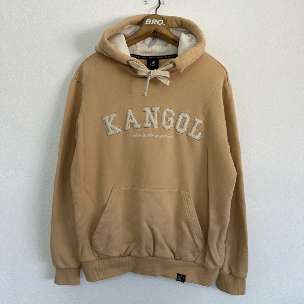 Kangol Varsity Hoodie