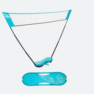 เน็ตแบด ตาข่ายแบดมินตัน เน็ตแบดมินตัน ชุดเน็ต เน็ตแบดมินตันร…