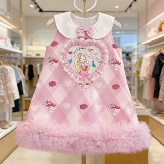 พร้อมส่ง ญ30-ญ33 7970 เดรสฟุ้งฟิ้ง