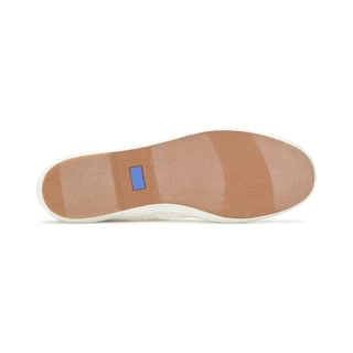 KEDS รองเท้าผ้าใบ รุ่น MAISIE MARY JANE GROSGRAIN สีขาว ( KW-MAMJ-5-100 )