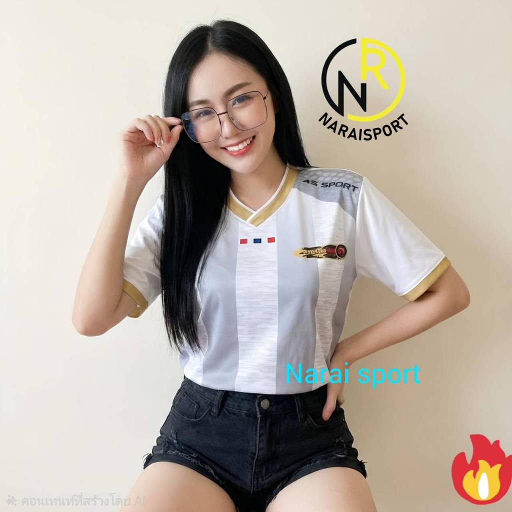 ***ลูกค้าใหม่ 1 บาท****เสื้อกีฬาสวยๆ 4SEA ใส่สบาย ซับเหงื่อดี ผ้าไมโครแท้  4s/8 เสื้อวิ่ง ใส่ได้ทั้งชายหญิง