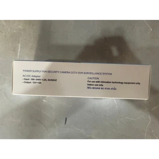 Adapter 12V 5A Glink GAC-103