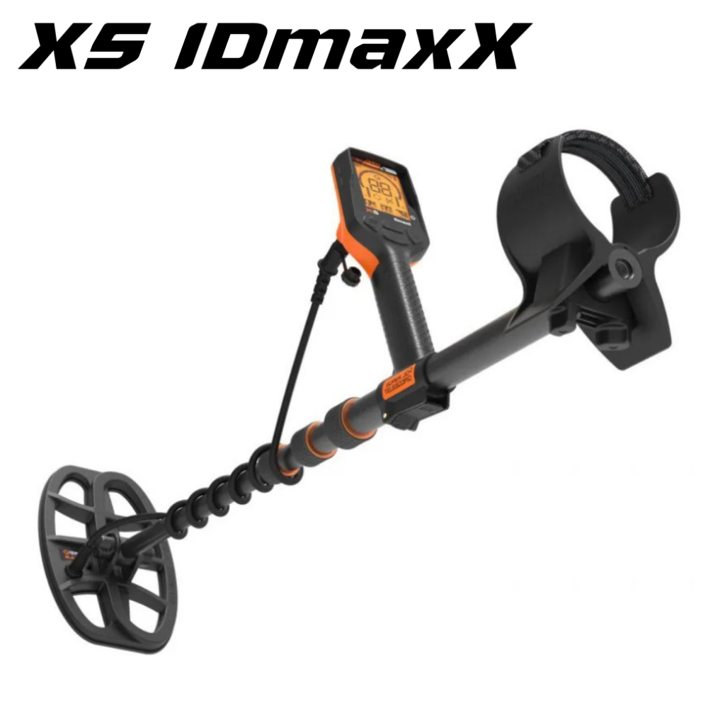 QUEST X5 IDmaxX เครื่องตรวจจับโลหะ กันน้ำ 2-3 เมตร