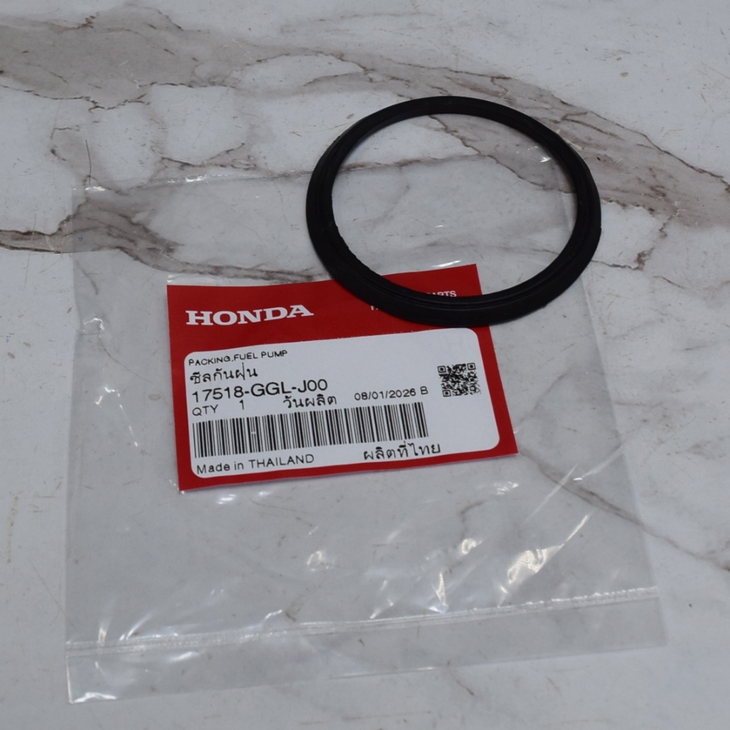 ซีลกันฝุ่น PCX150 ปี 2012-2016 ,PCX125 /เวฟ110i ปี2012-2013 /Click125i แท้เบิกจากศูนย์ฮอนด้า ราคา/1ช