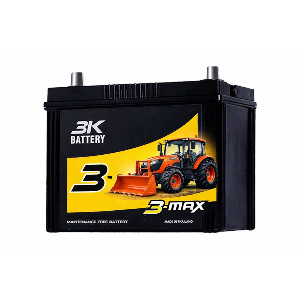 3K BATTERY MAX95 ขั้วR