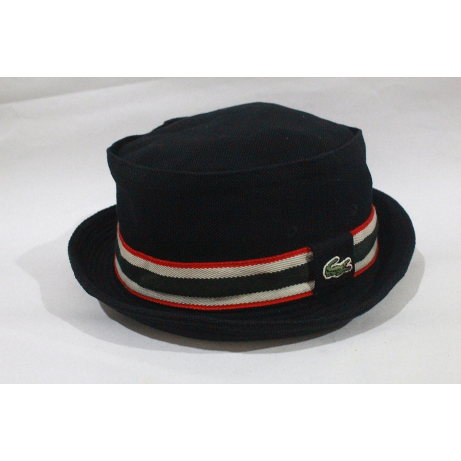 vintage lacoste bucket มือสอง