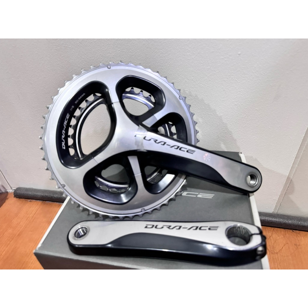 ขาจาน Dura-Ace R9000 มือ2 สภาพดี