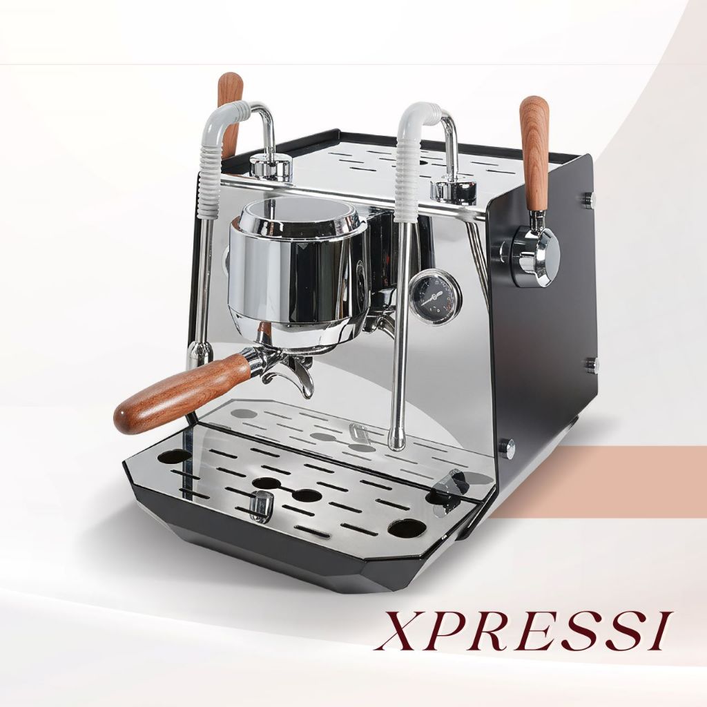 Ratika | เครื่องชงกาแฟ OZO XPRESSI DR7102B Coffee Machine เครื่องสกัดกาแฟ เครื่องชงกาแฟไฟฟ้า เครื่อง