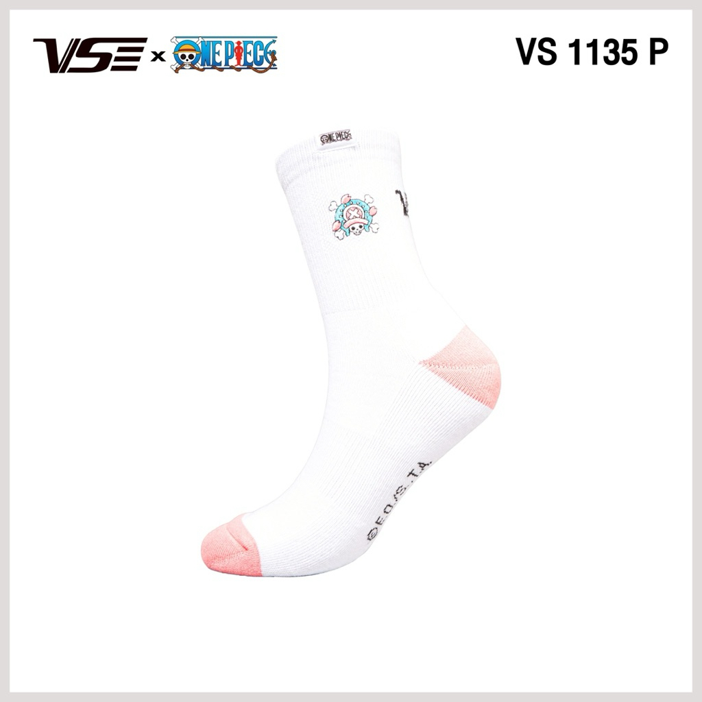ถุงเท้ากีฬา VS X ONE PIECE รุ่น VS1135