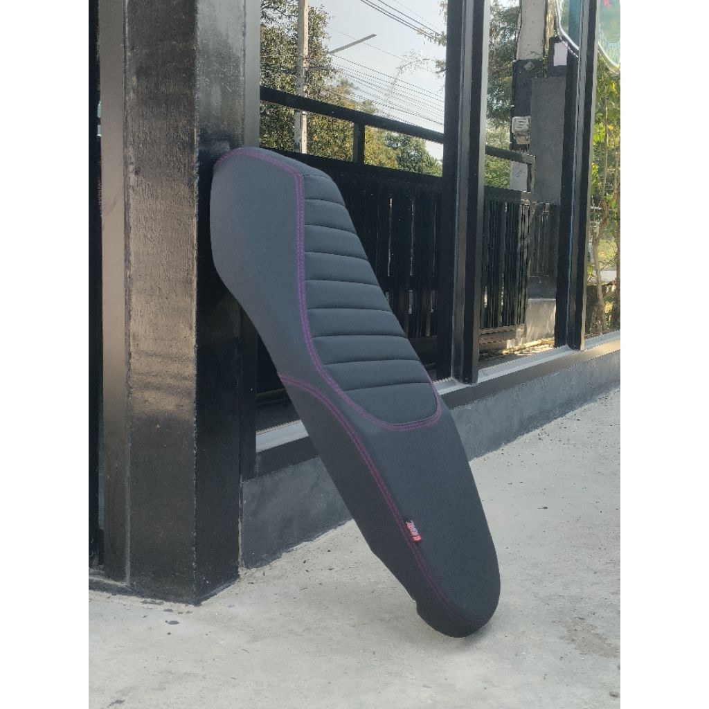 หนังเย็บสำเร็จรูป สำหรับเบาะปาดทรงกลาง