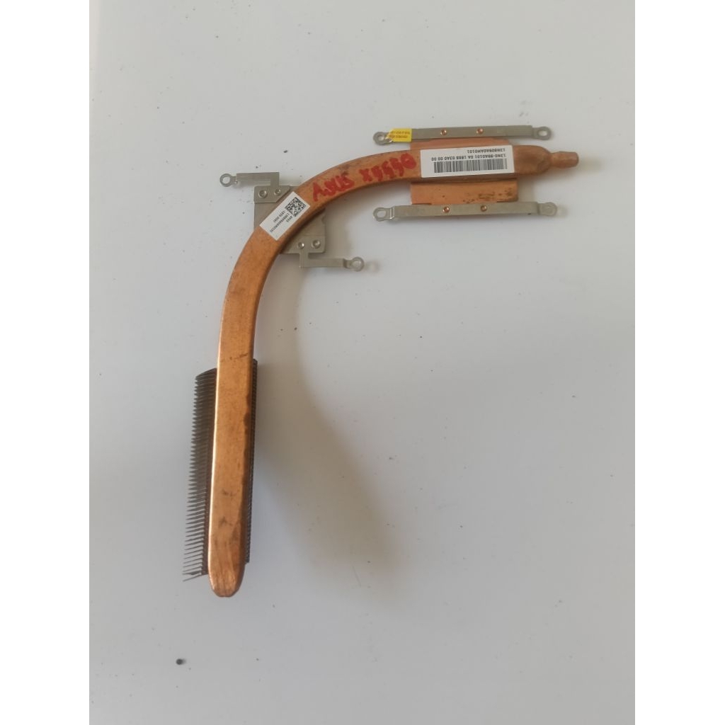 Heatsink ทองแดง Asus x555Q