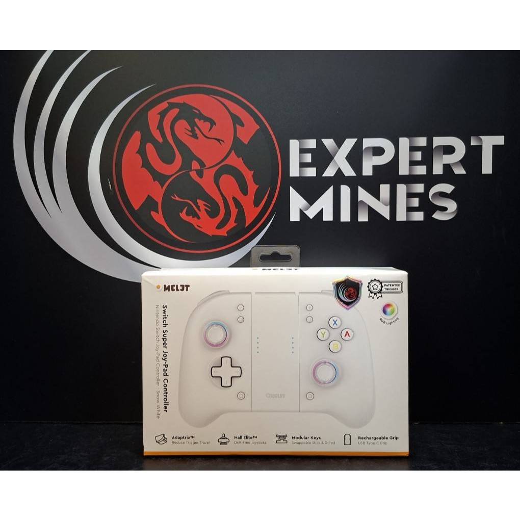 Omelet Gaming Switch Pro+ Joy-Pad Wireless Gaming Controller (Limited Edition)