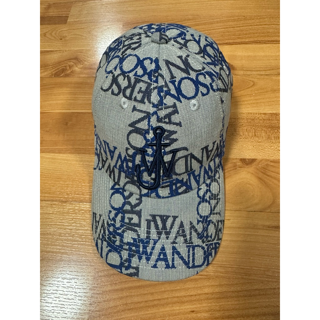 JW Anderson Cap Logo แท้