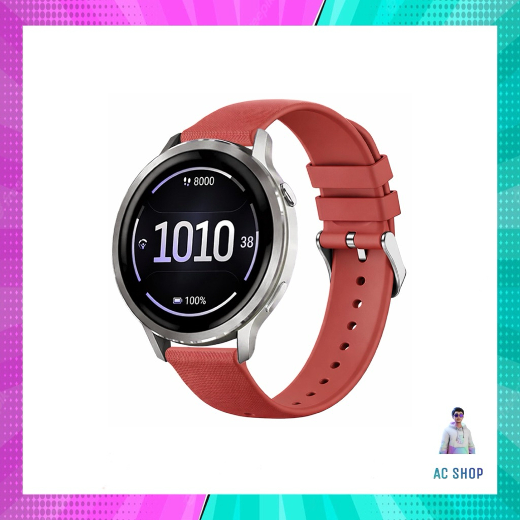 สาย Garmin Quick Release 18 mm. สําหรับ Garmin Venu 4 (41 MM)/3S/2S/265S/255S/VIVO 4S/3S สินค้าในไทย จัดส่งภายใน 24 hr. - รูปที่ 2