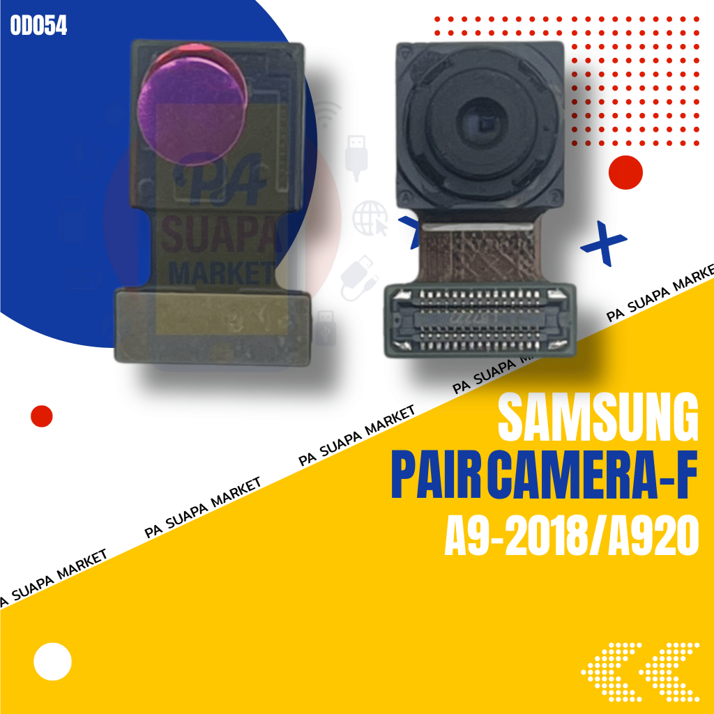 Front Camera  Samsung รุ่น A9-2018/A920