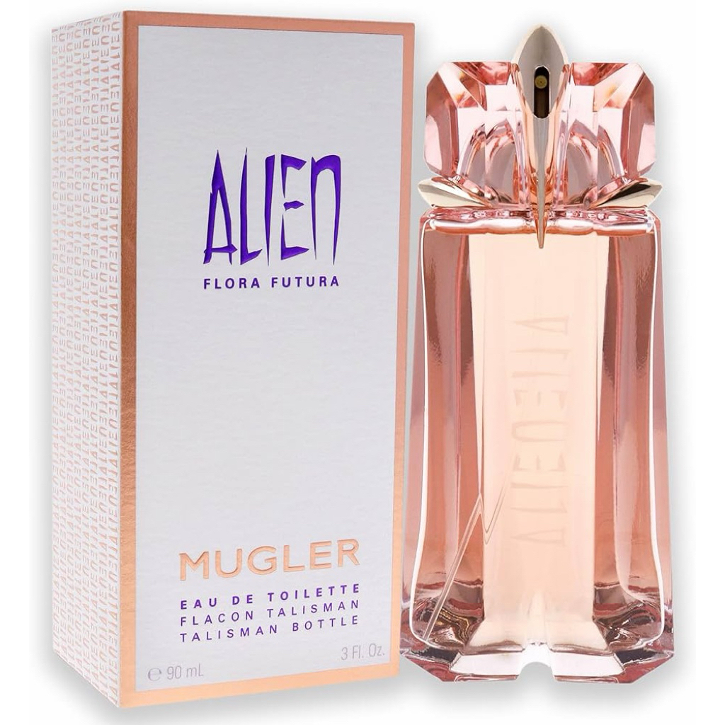 น้ำหอม Mugler Alien Flora Futura 90ml