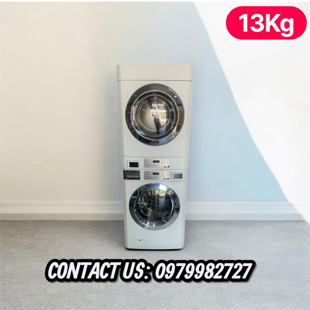 Lg washing machine stack