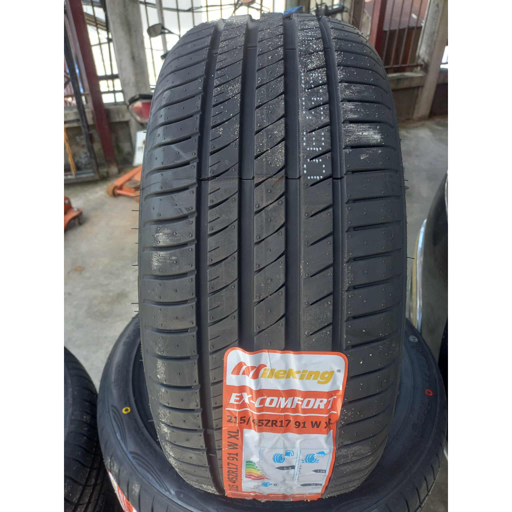 ยางใหม่ 215-45-17 ปี 26 ราคาถูก