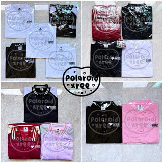 เสื้อโปโล ม.กรุงเทพ BU 💎 [เช็คไซส์เสื้อให้ชัวร์นะคับ] ❗️