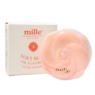 MILLE แป้งฝุ่นคุมมัน OIL CONTROL COLLAGEN TRANSLUCENT LOOSED…