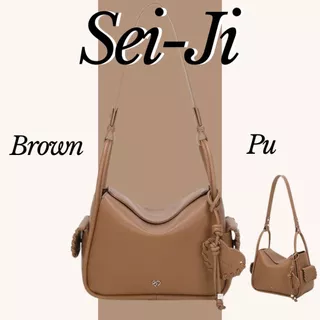 PONYPONY Sei-Ji 6839 Shoulder bag กระเป๋าสะพายข้าง
