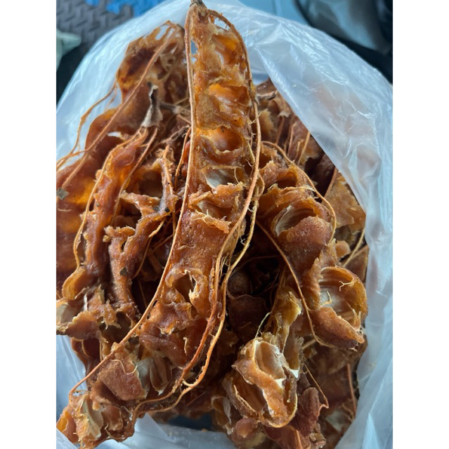มะขามเปียกมีก้าน แกะใหม่ปี 69 เนื้อแห้ง สะอาด ไม่พรมน้ำ