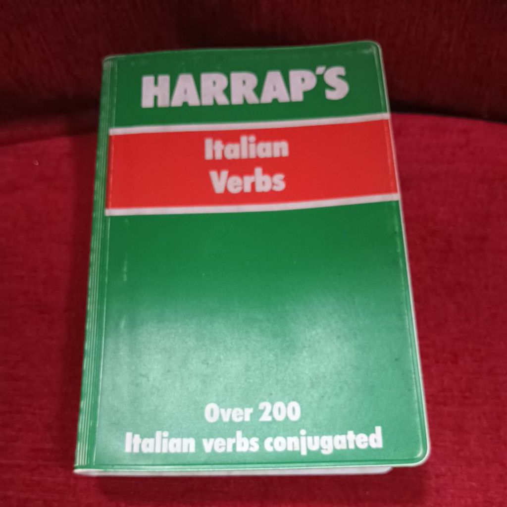 HARRAP'S ltalian Verbs