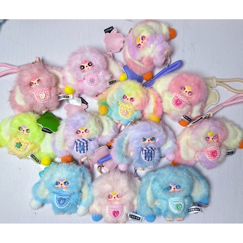 พร้อมส่งในไทย🇹🇭 BBT Little 🐰 Rabbit🐰 เลือกตัว