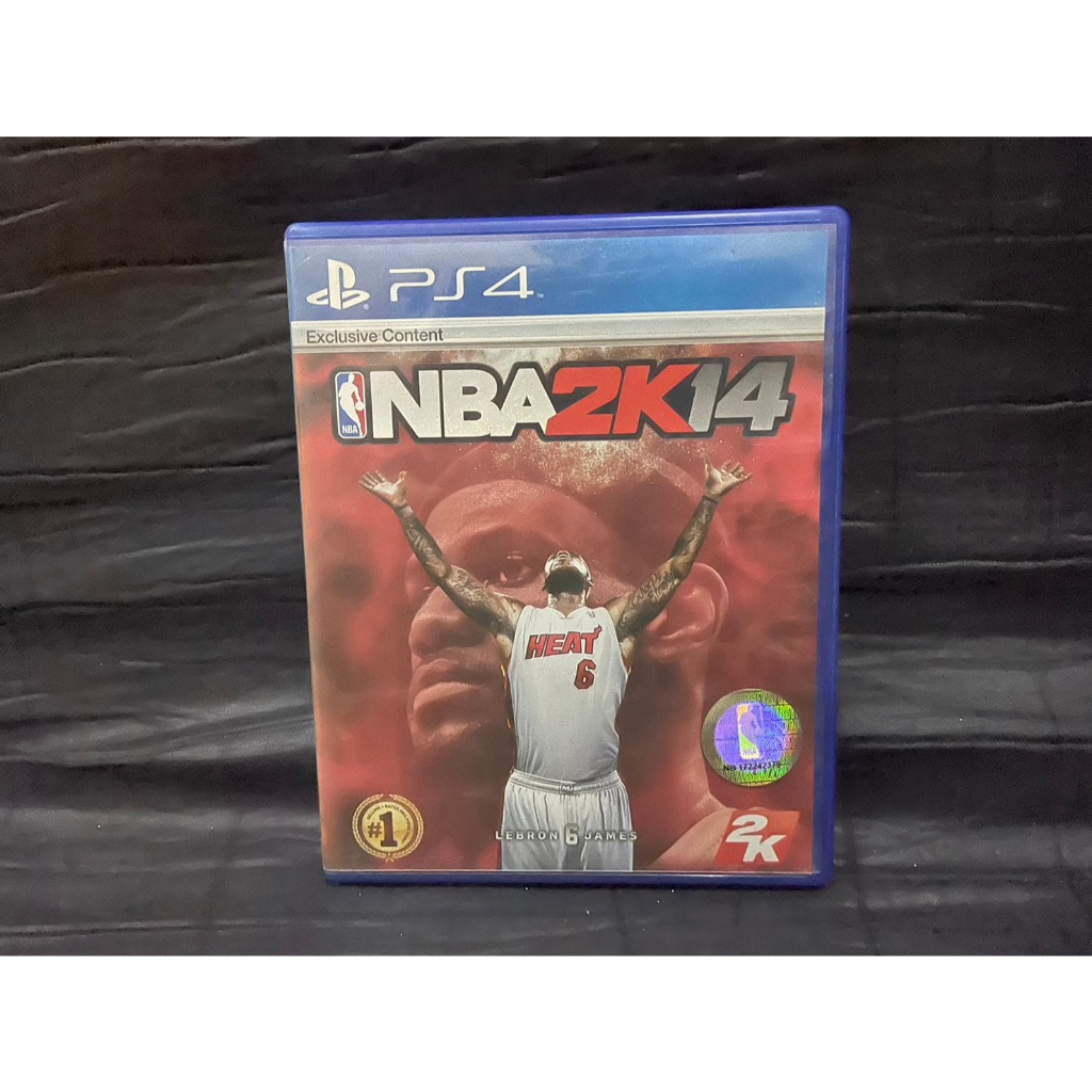 แผ่นเกมส์ PS4 Game : NBA2K 14 : PS4 Zone 3