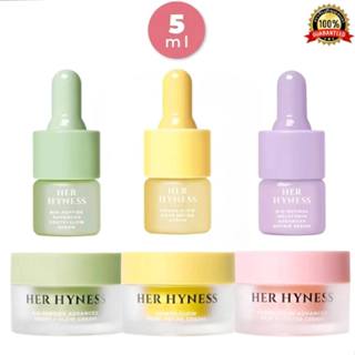 ✅ Her Hyness Bio-Peptide Advance Youth+Glow Serum 5 ml เฮอ ไ…