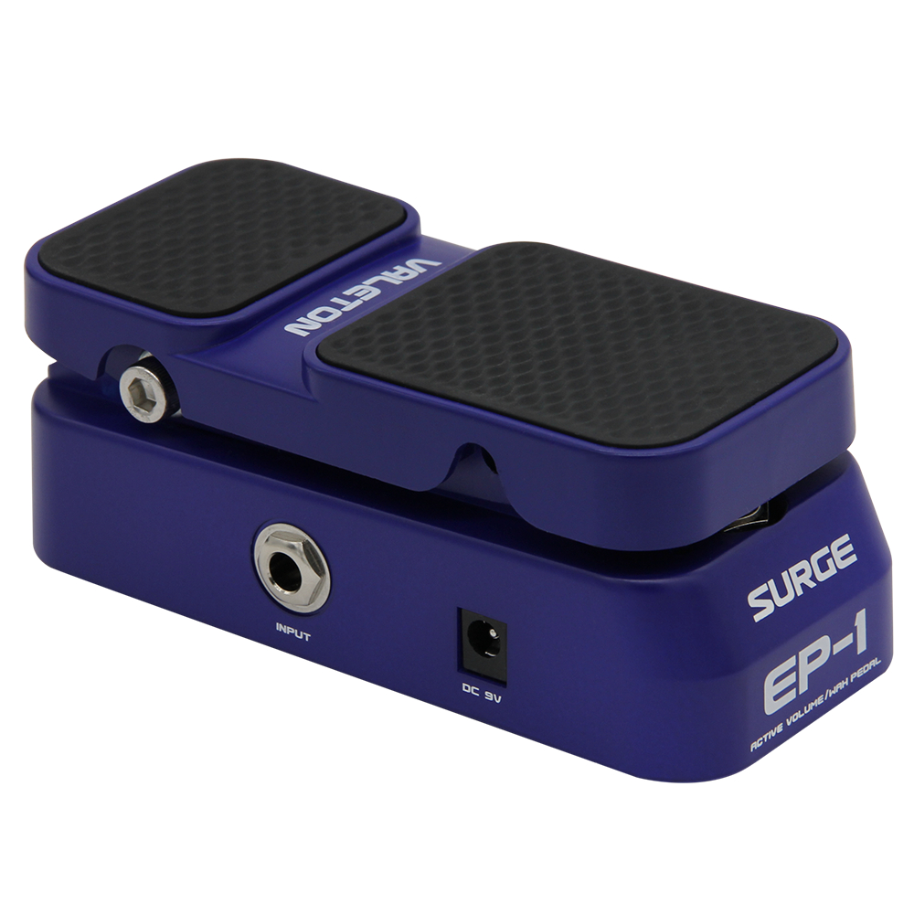 (ฟรีของแถม 590) Valeton EP-1 ACTIVE VOLUMEWAH PEDAL เอฟเฟคกีต้าร์ ประกันศูนย์