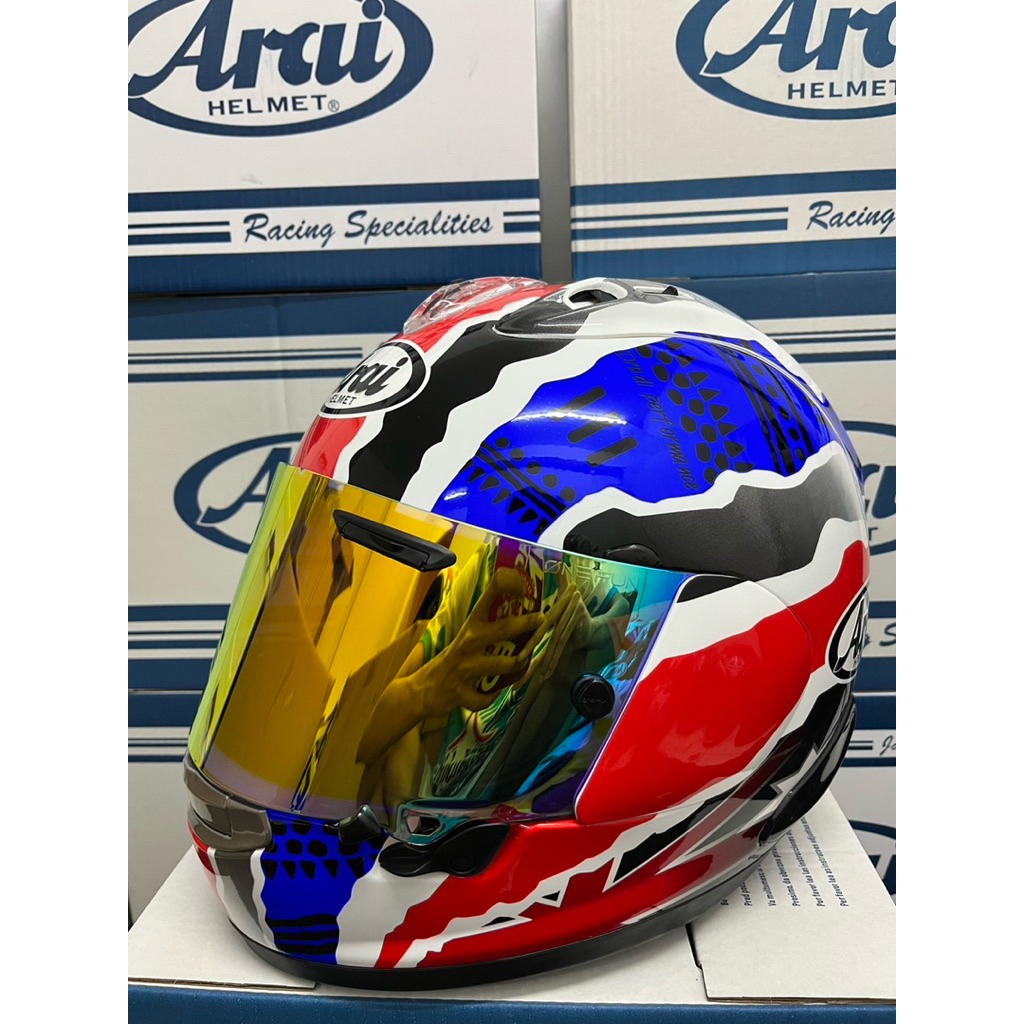 RX7Xเต็มใบลายดูฮาน1:1วัสดุคุณภาพABS