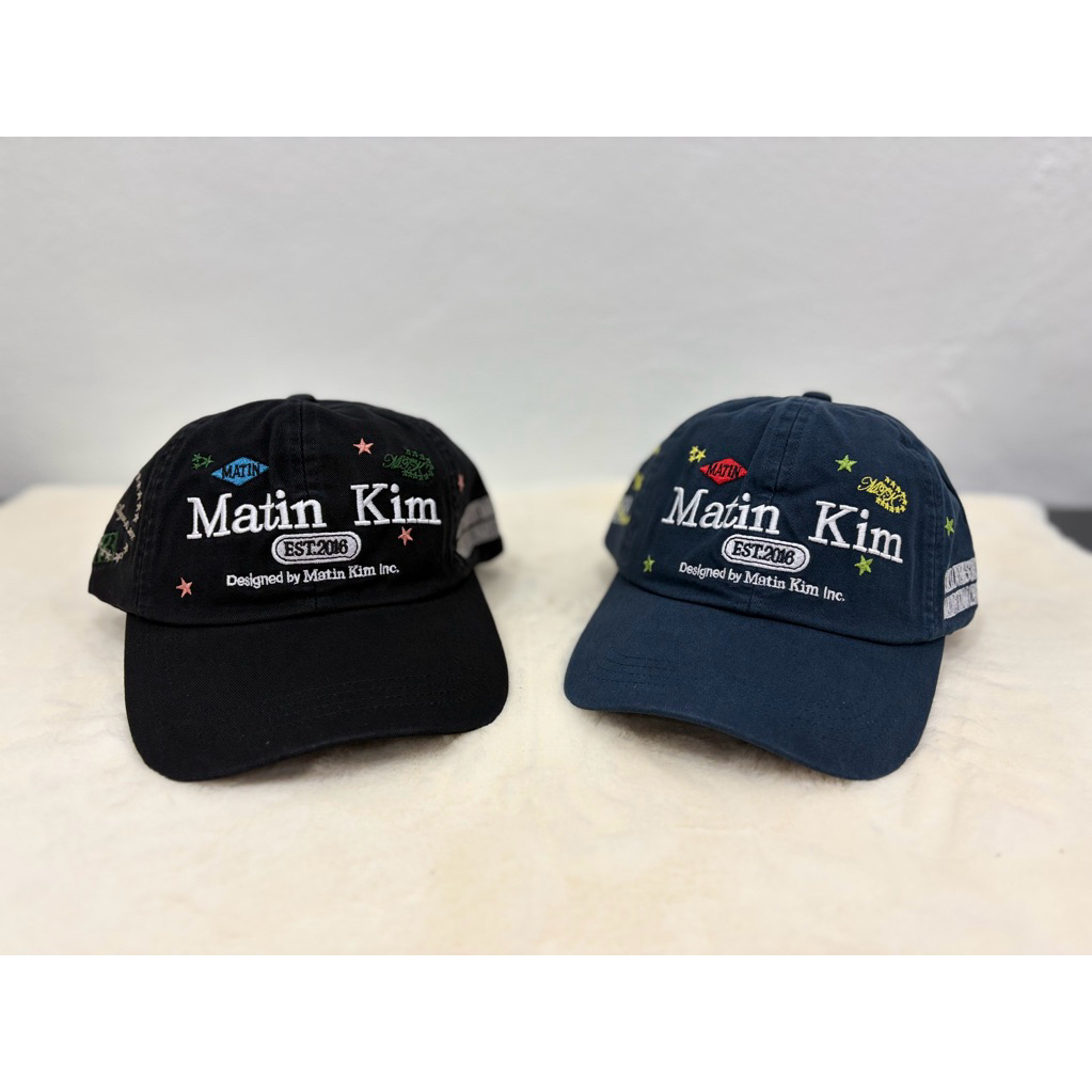 (พร้อมส่ง📌) หมวก Martin Kim/Satur/Beentrill/Polo