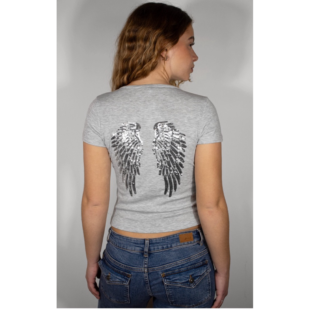 (พร้อมส่ง/แท้) Subdued Wing T-Shirt 🪽