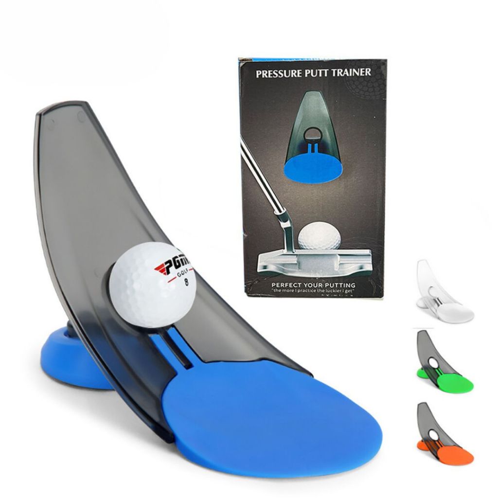 หลุมกอล์ฟสําหรับฝึกพัตต์กอล์ฟ เพื่อความแม่นยำที่มากขึ้น Golf Putting Cup (LXW006)