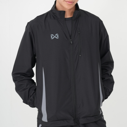 WARRIX เสื้อแจ็คเก็ตกันลม Tracksuit Windbreaker Jacket (WA-254JKACL72)