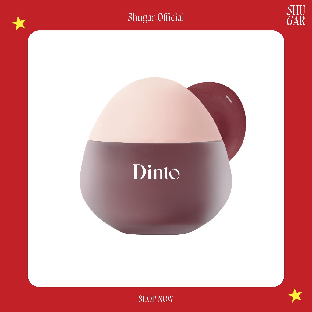Dinto : Chubby Mocchi Jelly Paw Paw Lip Mask ลิปมาส์กบำรุงปาก 10 g.