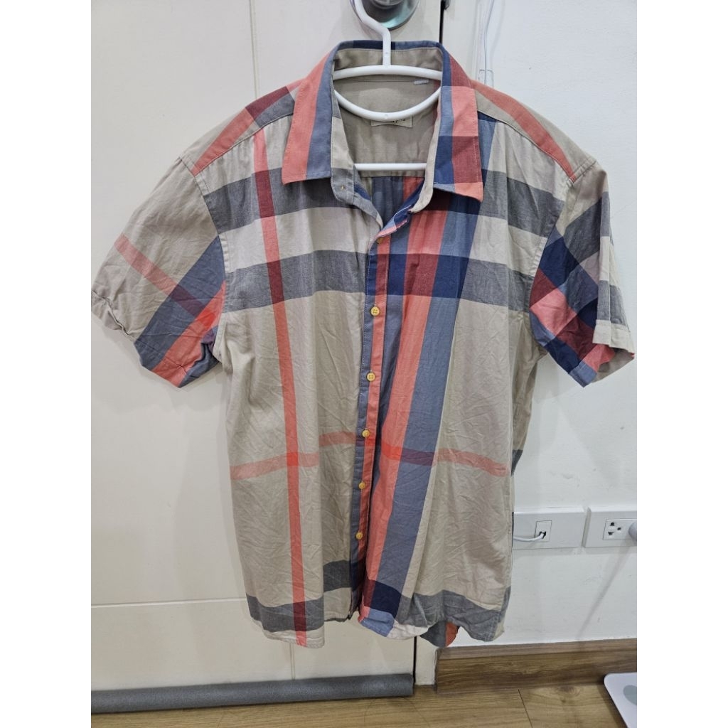 เสื้อโปโล   Burberry