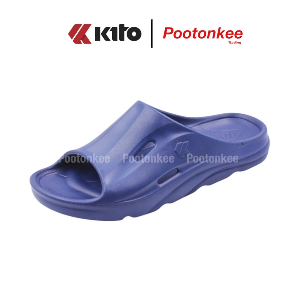 Kito  รุ่น AH219 W/M รองเท้าแตะเเบบสวม ไซส์ 36-43 ราคา ถูกที่สุด ดีลบีเคเค แกลเลอรีภาพที่ 5