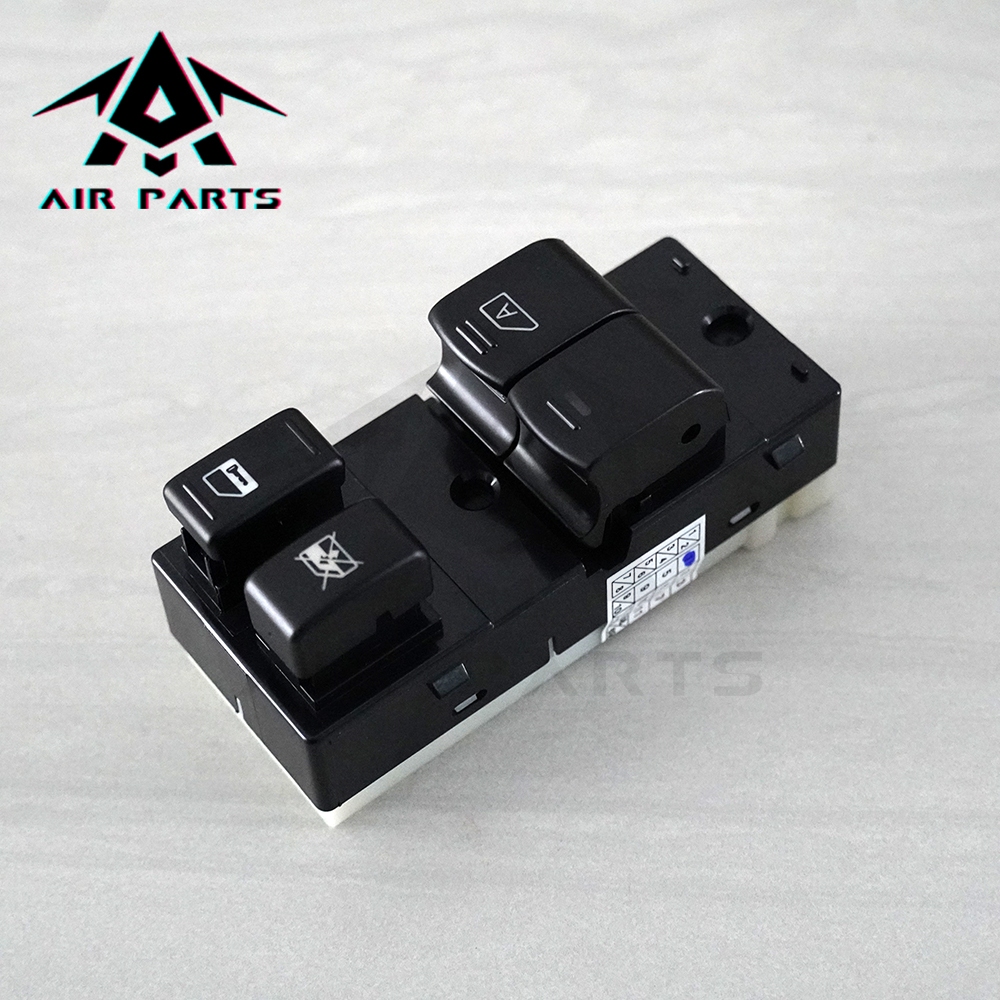 สวิตซ์กระจกไฟฟ้า NISSAN NAVARA D40 ปี04-13 (รับประกัน 1 ปี)